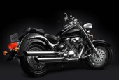 2008 Suzuki Intruder Classic 400 photo